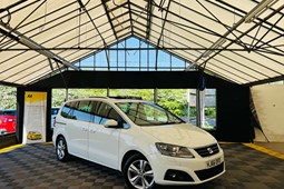 SEAT Alhambra (10-20) 2.0 TDI CR SE Lux (150bhp) 5d DSG For Sale - NATIONAL CAR HUB, Walsall