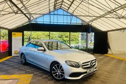Mercedes-Benz E-Class Saloon (16-23) E 350 e SE 9G-Tronic Plus auto 4d For Sale - NATIONAL CAR HUB, Walsall