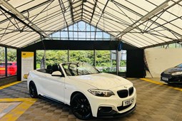 BMW 2-Series Convertible (15-21) 220d M Sport 2d For Sale - NATIONAL CAR HUB, Walsall