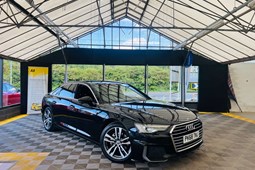 Audi A6 Saloon (18-25) S Line 40 TDI 204PS S Tronic auto 4d For Sale - NATIONAL CAR HUB, Walsall
