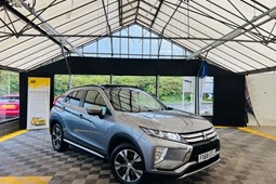 Mitsubishi Eclipse Cross SUV (17-21) 4 1.5 4WD auto 5d For Sale - NATIONAL CAR HUB, Walsall