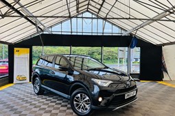 Toyota RAV4 (13-19) 2.5 VVT-i Hybrid Business Ed Plus 2WD 5d Auto For Sale - NATIONAL CAR HUB, Walsall