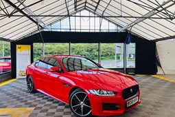 Jaguar XE (15-24) R-Sport 25t 2.0 Turbocharged 250PS auto 4d For Sale - NATIONAL CAR HUB, Walsall