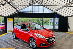 Peugeot 208 Hatchback (12-19) 1.2 PureTech (110bhp) Allure 5d EAT6 For Sale - NATIONAL CAR HUB, Walsall