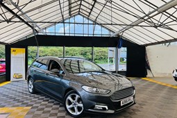 Ford Mondeo Estate (14-22) 2.0 TDCi Titanium 5d Powershift For Sale - NATIONAL CAR HUB, Walsall