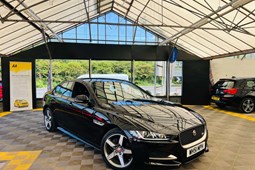 Jaguar XE (15-24) 2.0d (180bhp) R-Sport 4d Auto For Sale - NATIONAL CAR HUB, Walsall