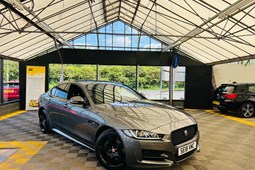 Jaguar XE (15-24) 2.0d (180bhp) R-Sport AWD 4d Auto For Sale - NATIONAL CAR HUB, Walsall