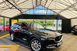 Mazda CX-5 SUV (17 on) SkyActiv-G 165ps 2WD Sport Nav+ (09/2018 on) 5d For Sale - NATIONAL CAR HUB, Walsall