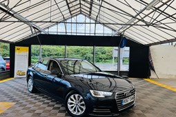Audi A4 Saloon (15-24) 2.0 TDI S Line 4d For Sale - NATIONAL CAR HUB, Walsall