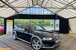 Audi A4 Allroad (09-15) 2.0 TDI (190bhp) Quattro Sport (Nav) 5d S Tronic For Sale - NATIONAL CAR HUB, Walsall