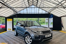 Land Rover Range Rover Evoque (11-19) 2.0 TD4 SE Tech Hatchback 5d Auto For Sale - NATIONAL CAR HUB, Walsall