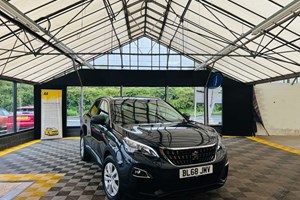 Peugeot 3008 SUV (16-24) Active 1.5 BlueHDi 130 EAT8 auto 5d For Sale - NATIONAL CAR HUB, Walsall
