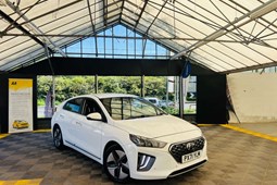 Hyundai Ioniq Hatchback (16-22) Premium SE Hybrid 1.6 141PS DCT auto 5d For Sale - NATIONAL CAR HUB, Walsall