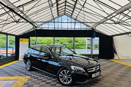 Mercedes-Benz C-Class Estate (14-21) C200d Sport Premium 5d Auto For Sale - NATIONAL CAR HUB, Walsall