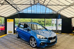 BMW 2-Series Gran Tourer (15-24) 220d M Sport 5d Step Auto For Sale - NATIONAL CAR HUB, Walsall