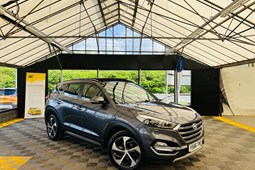 Hyundai Tucson (15-20) 1.7 CRDi Blue Drive Premium SE 2WD 5d DCT For Sale - NATIONAL CAR HUB, Walsall