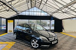 Mercedes-Benz B-Class (12-19) B180 (1.5) CDI Sport 5d Auto For Sale - NATIONAL CAR HUB, Walsall