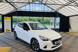Mazda 2 (15-25) 1.5 Sport Black II 5d For Sale - NATIONAL CAR HUB, Walsall