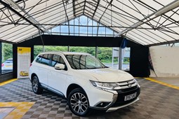 Mitsubishi Outlander (12-21) 2.2 DI-D 3 auto 5d For Sale - NATIONAL CAR HUB, Walsall