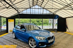 BMW 1-Series Hatchback (11-19) 120d xDrive M Sport (03/15-) 5d Step Auto For Sale - NATIONAL CAR HUB, Walsall