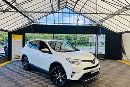 Toyota RAV4 (13-19) 2.5 VVT-i Hybrid Icon TSS 5d Auto For Sale - NATIONAL CAR HUB, Walsall