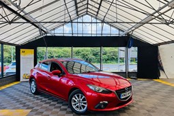 Mazda 3 Hatchback (13-19) 2.0 SE-L Nav 5d Auto For Sale - NATIONAL CAR HUB, Walsall