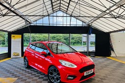 Ford Fiesta Hatchback (17-23) ST-Line 1.0T EcoBoost 125PS 3d For Sale - NATIONAL CAR HUB, Walsall