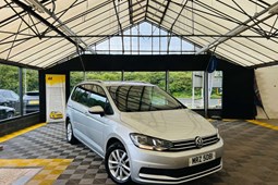 Volkswagen Touran (15 on) 2.0 TDI SE 5d For Sale - NATIONAL CAR HUB, Walsall
