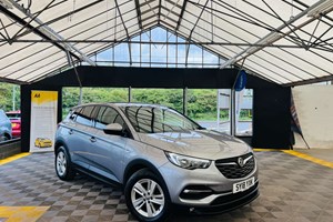 Vauxhall Grandland X SUV (18-21) SE 1.6 (120PS) Turbo D S/S BlueInjection auto 5d For Sale - NATIONAL CAR HUB, Walsall