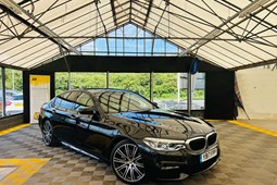 BMW 5-Series Saloon (17-24) 530i M Sport auto 4d For Sale - NATIONAL CAR HUB, Walsall