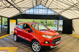 Ford EcoSport (14 on) 1.5 Titanium (17in) 5d Powershift For Sale - NATIONAL CAR HUB, Walsall