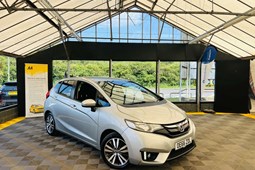 Honda Jazz (15-20) 1.3 EX 5d CVT For Sale - NATIONAL CAR HUB, Walsall