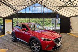 Mazda CX-3 (15-20) 2.0 Sport Nav AWD 5d For Sale - NATIONAL CAR HUB, Walsall