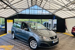 SEAT Alhambra (10-20) S 2.0 TDI 150PS DSG auto (07/2018 on) 5d For Sale - NATIONAL CAR HUB, Walsall