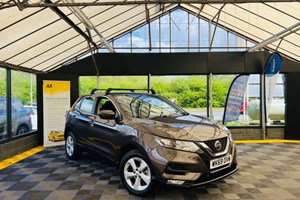Nissan Qashqai (14-21) Acenta Premium 1.5 dCi 115 (07/2018 on) 5d For Sale - NATIONAL CAR HUB, Walsall