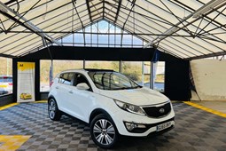 Kia Sportage (10-16) 2.0 CRDi KX-3 (Sat Nav) 5d Auto For Sale - NATIONAL CAR HUB, Walsall