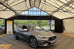 Infiniti Q30 Hatchback (15-20) 2.2d Premium 5d DCT For Sale - NATIONAL CAR HUB, Walsall