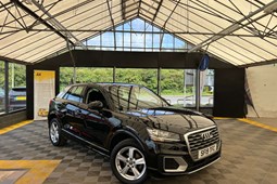Audi Q2 SUV (16 on) Sport 1.0 TFSI 115PS 5d For Sale - NATIONAL CAR HUB, Walsall
