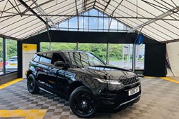 Land Rover Range Rover Evoque SUV (19 on) S R-Dynamic D180 auto 5d For Sale - NATIONAL CAR HUB, Walsall