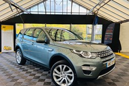Land Rover Discovery Sport (15 on) 2.0 TD4 (180bhp) HSE Luxury 5d Auto For Sale - NATIONAL CAR HUB, Walsall