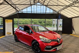 Renault Clio Renaultsport (13-16) 1.6T 16V Renaultsport Lux Nav (200bhp) 5d Auto For Sale - NATIONAL CAR HUB, Walsall