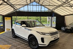 Land Rover Range Rover Evoque SUV (19 on) S D180 auto 5d For Sale - NATIONAL CAR HUB, Walsall
