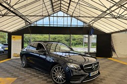 Mercedes-Benz E-Class Saloon (16-23) E 220 d 4Matic AMG Line Premium 9G-Tronic Plus auto 4d For Sale - NATIONAL CAR HUB, Walsall
