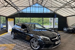 Mercedes-Benz A-Class (13-18) A 200 d Sport Edition 7G-DCT auto 5d For Sale - NATIONAL CAR HUB, Walsall