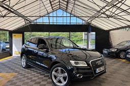 Audi Q5 (08-16) 2.0 TDI (190bhp) Quattro S Line Plus 5d S Tronic For Sale - NATIONAL CAR HUB, Walsall