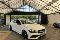 Mercedes-Benz CLA-Class (13-19) CLA 220 d AMG Line 7G-DCT auto 4d For Sale - NATIONAL CAR HUB, Walsall