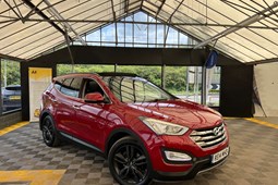 Hyundai Santa Fe (12-18) 2.2 CRDi Premium SE (7 Seats) 5d Auto For Sale - NATIONAL CAR HUB, Walsall