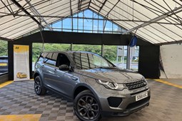 Land Rover Discovery Sport (15 on) Landmark 2.0 TD4 180hp (5+2 seat) 5d For Sale - NATIONAL CAR HUB, Walsall