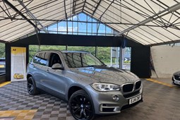 BMW X5 4x4 (13-18) xDrive30d SE (7 Seat) 5d Auto For Sale - NATIONAL CAR HUB, Walsall