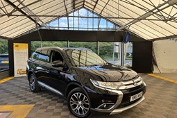 Mitsubishi Outlander (12-21) 2.2 DI-D GX3 (10/15-) 5d Auto For Sale - NATIONAL CAR HUB, Walsall